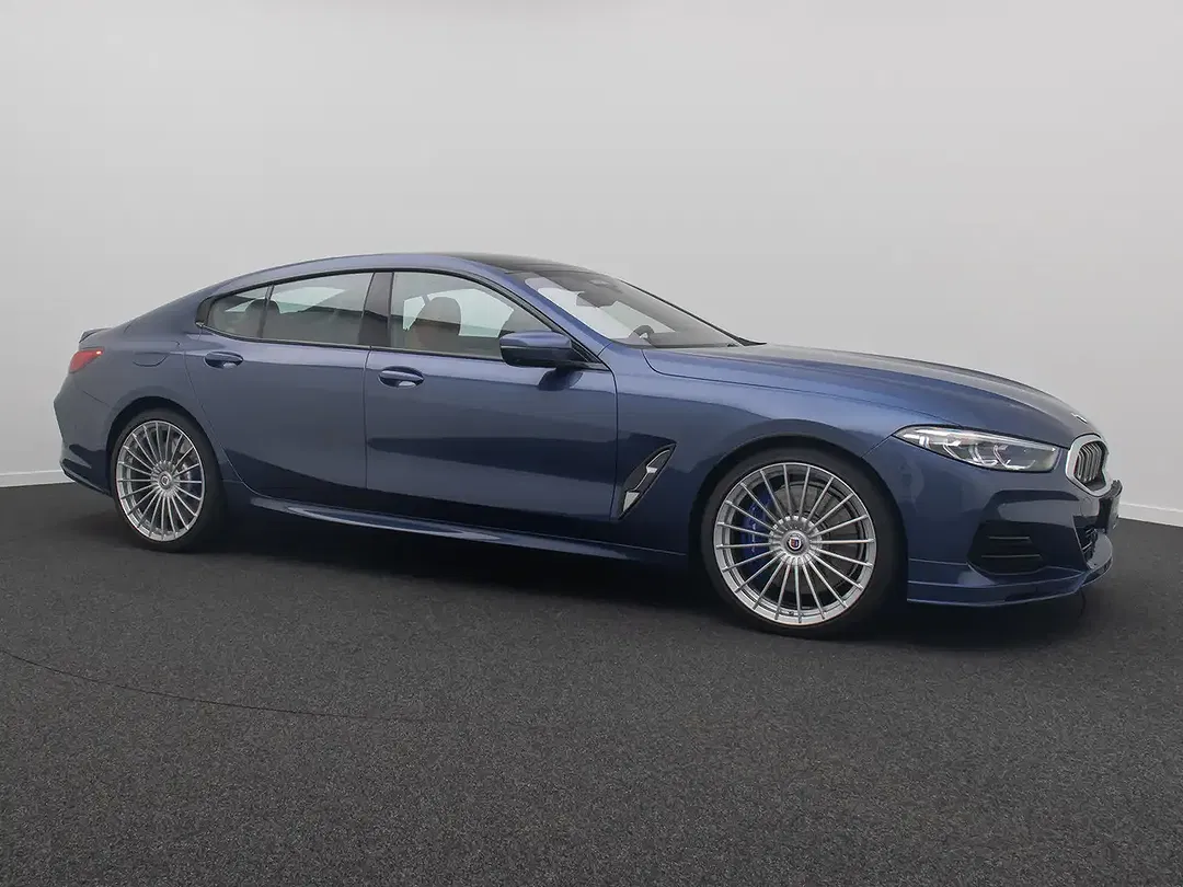 Alpina B8 4.4 Bi-Turbo - Thumbnail 4