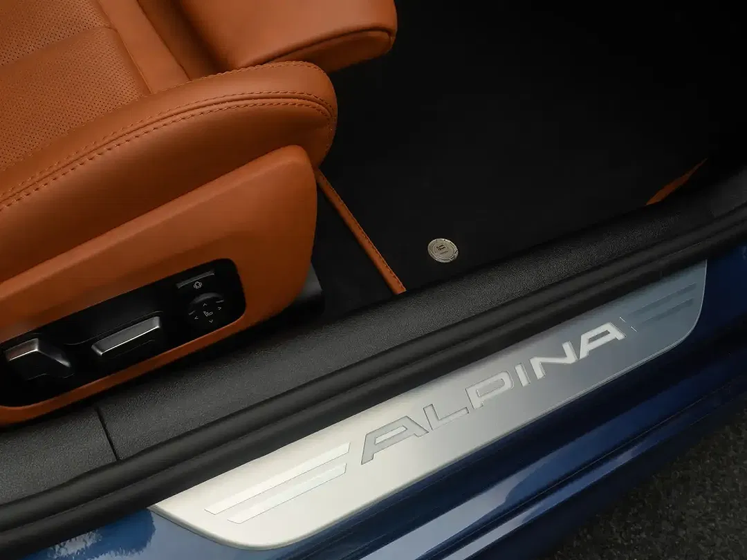Alpina B8 4.4 Bi-Turbo - Thumbnail 41