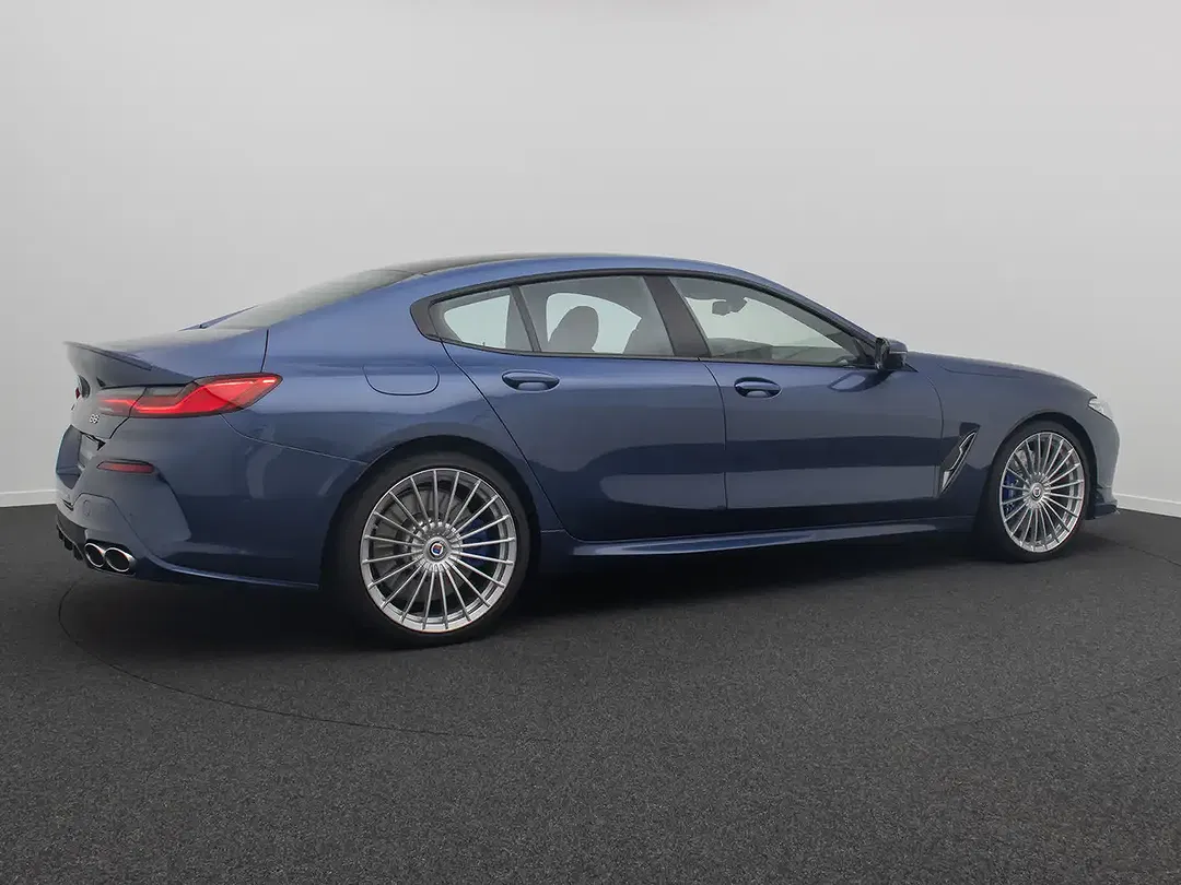 Alpina B8 4.4 Bi-Turbo - Thumbnail 6