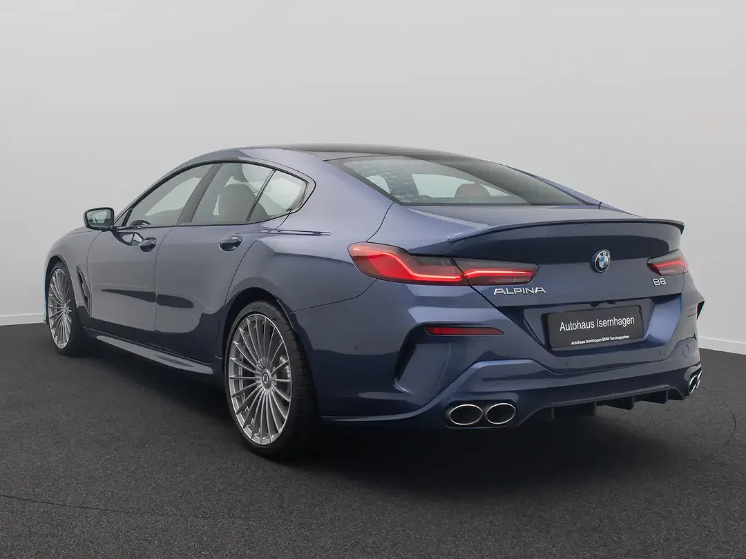 Alpina B8 4.4 Bi-Turbo - Thumbnail 9