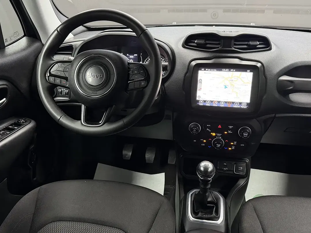 Jeep Renegade 1.0 T3 - Thumbnail 11