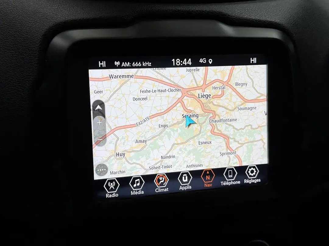 Jeep Renegade 1.0 T3 - Thumbnail 13