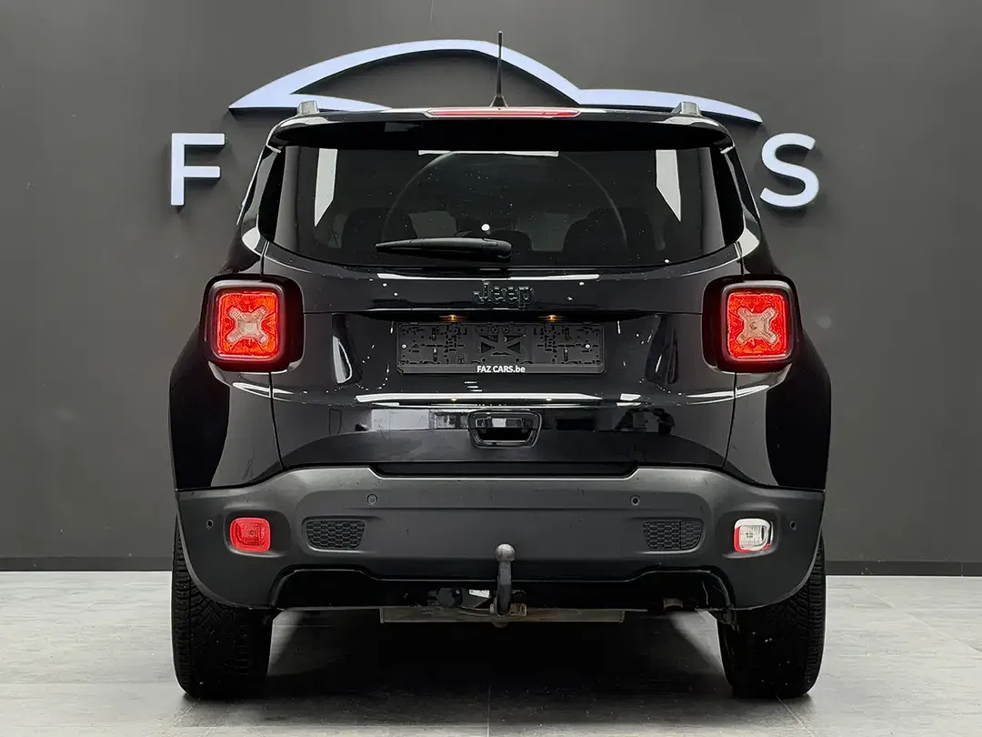 Jeep Renegade 1.0 T3 - Thumbnail 6