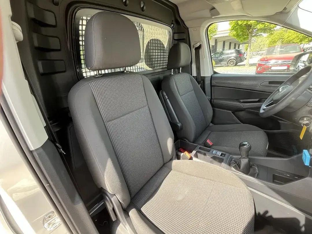 Volkswagen Caddy TDI Cargo - Thumbnail 10