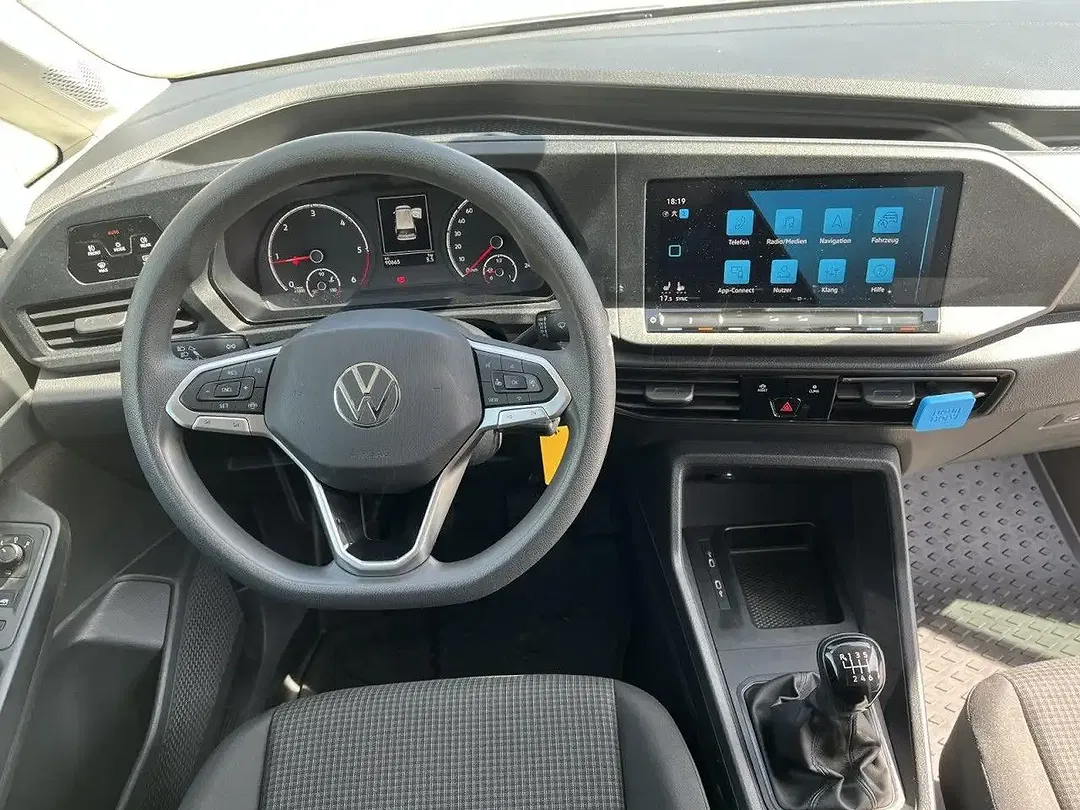 Volkswagen Caddy TDI Cargo - Thumbnail 12