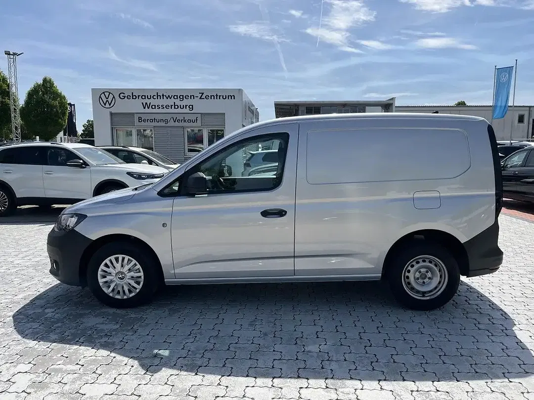 Volkswagen Caddy TDI Cargo - Thumbnail 3