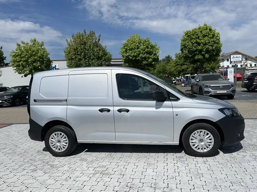 Volkswagen Caddy TDI Cargo - Thumbnail 4