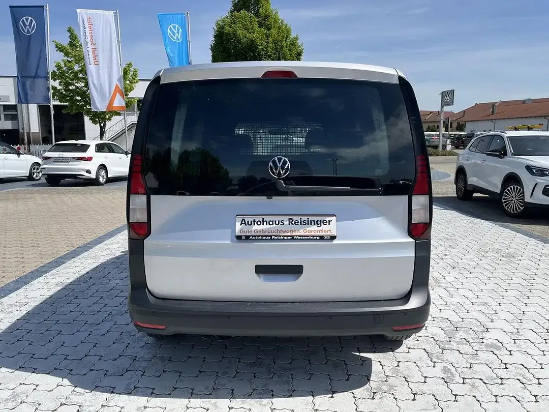 Volkswagen Caddy TDI Cargo - Thumbnail 6