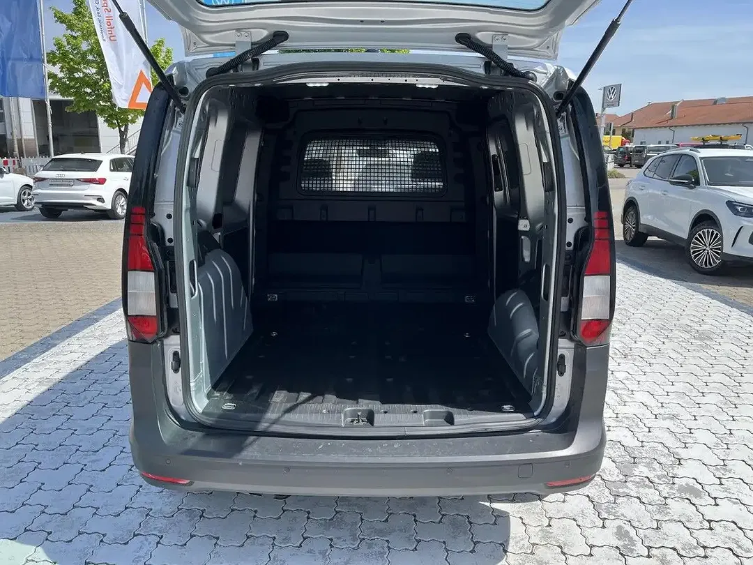 Volkswagen Caddy TDI Cargo - Thumbnail 7