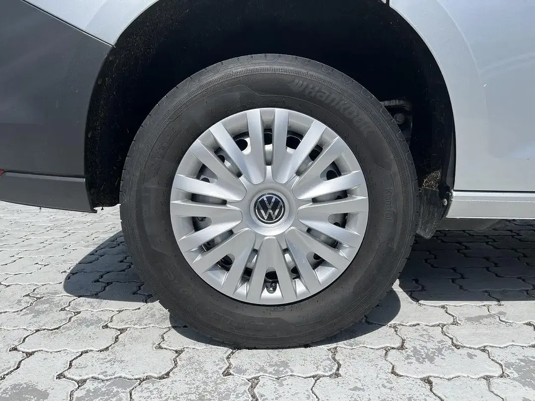 Volkswagen Caddy TDI Cargo - Thumbnail 8