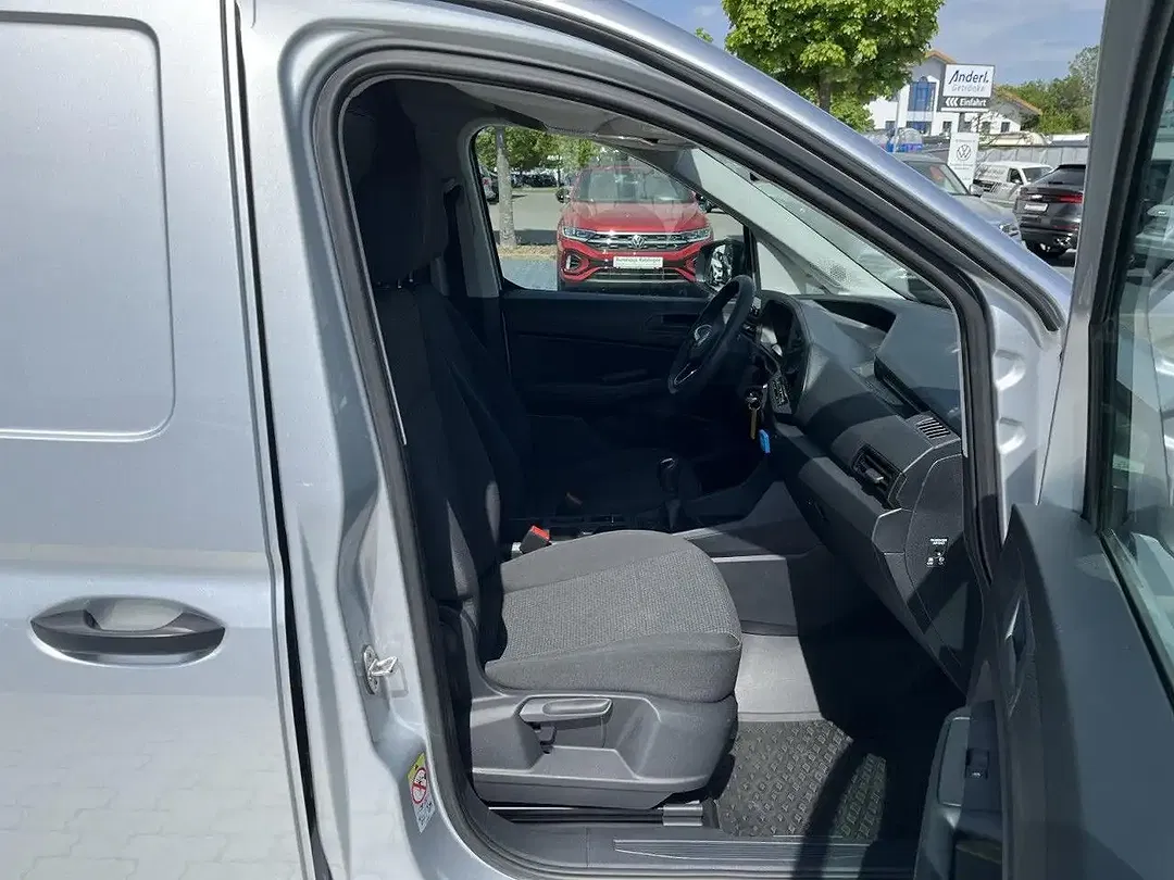 Volkswagen Caddy TDI Cargo - Thumbnail 9