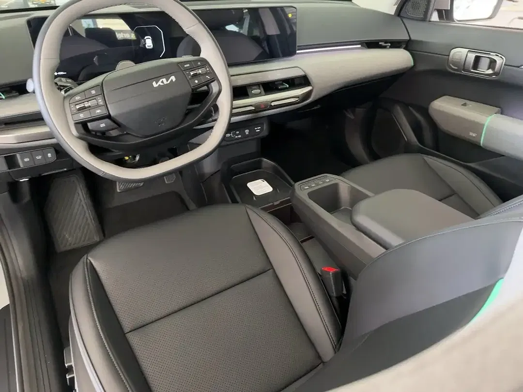 Kia EV4 81.4 kWh Earth - Thumbnail 11