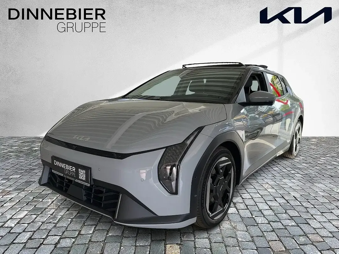 Kia EV4 81.4 kWh Earth - Thumbnail 1