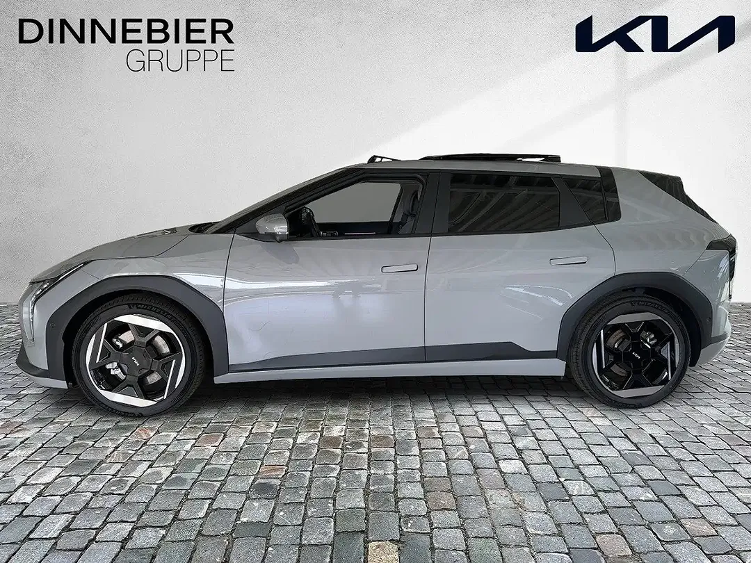 Kia EV4 81.4 kWh Earth - Thumbnail 3