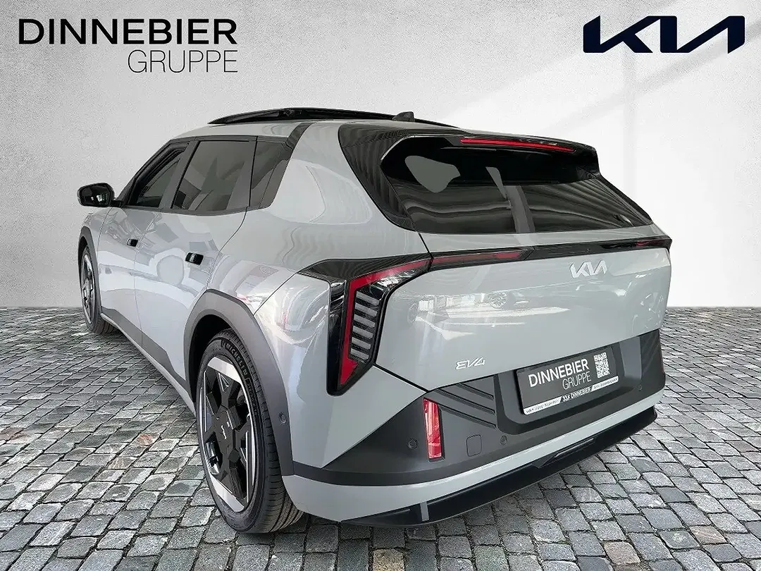Kia EV4 81.4 kWh Earth - Thumbnail 4