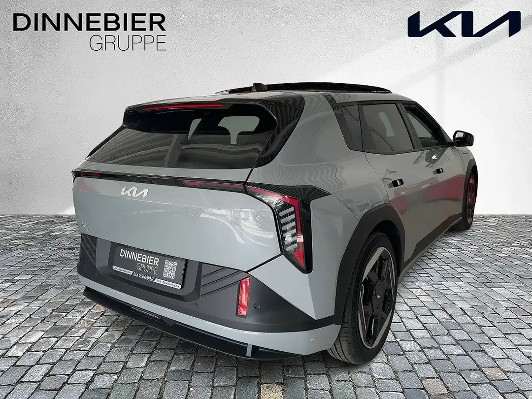 Kia EV4 81.4 kWh Earth - Thumbnail 5