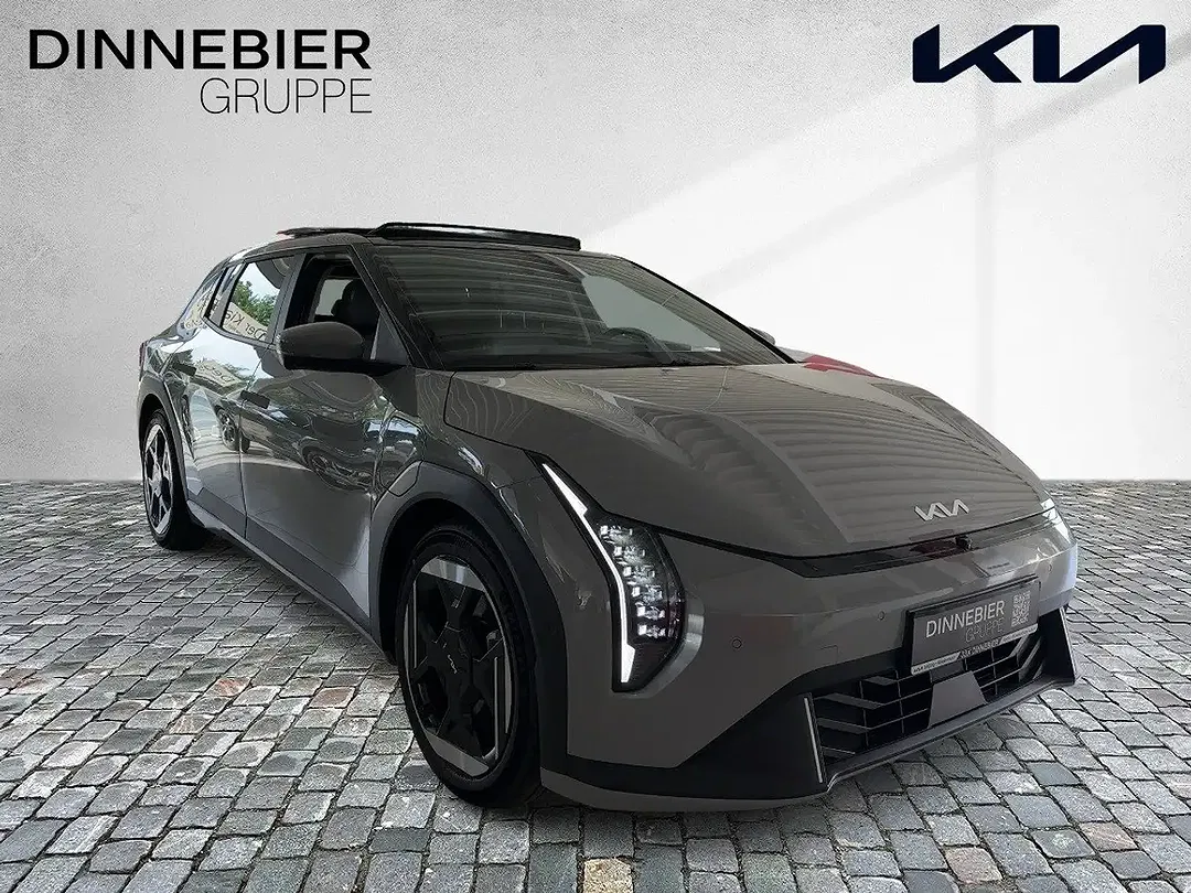 Kia EV4 81.4 kWh Earth - Thumbnail 7