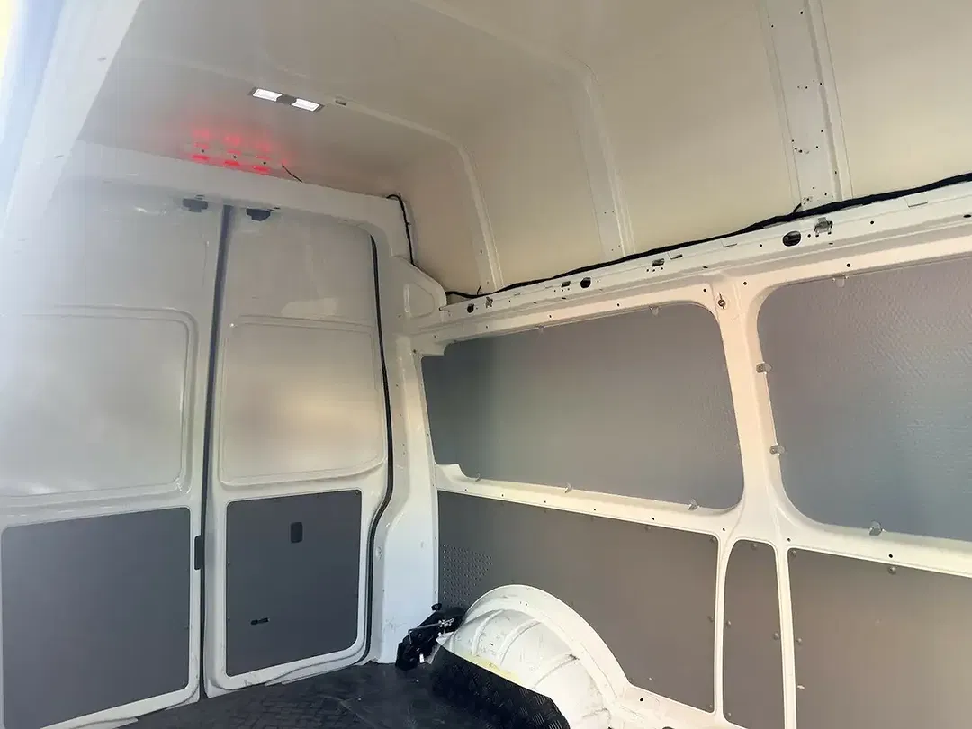 Volkswagen Transporter TDI hoog dak 4Motion - Thumbnail 10