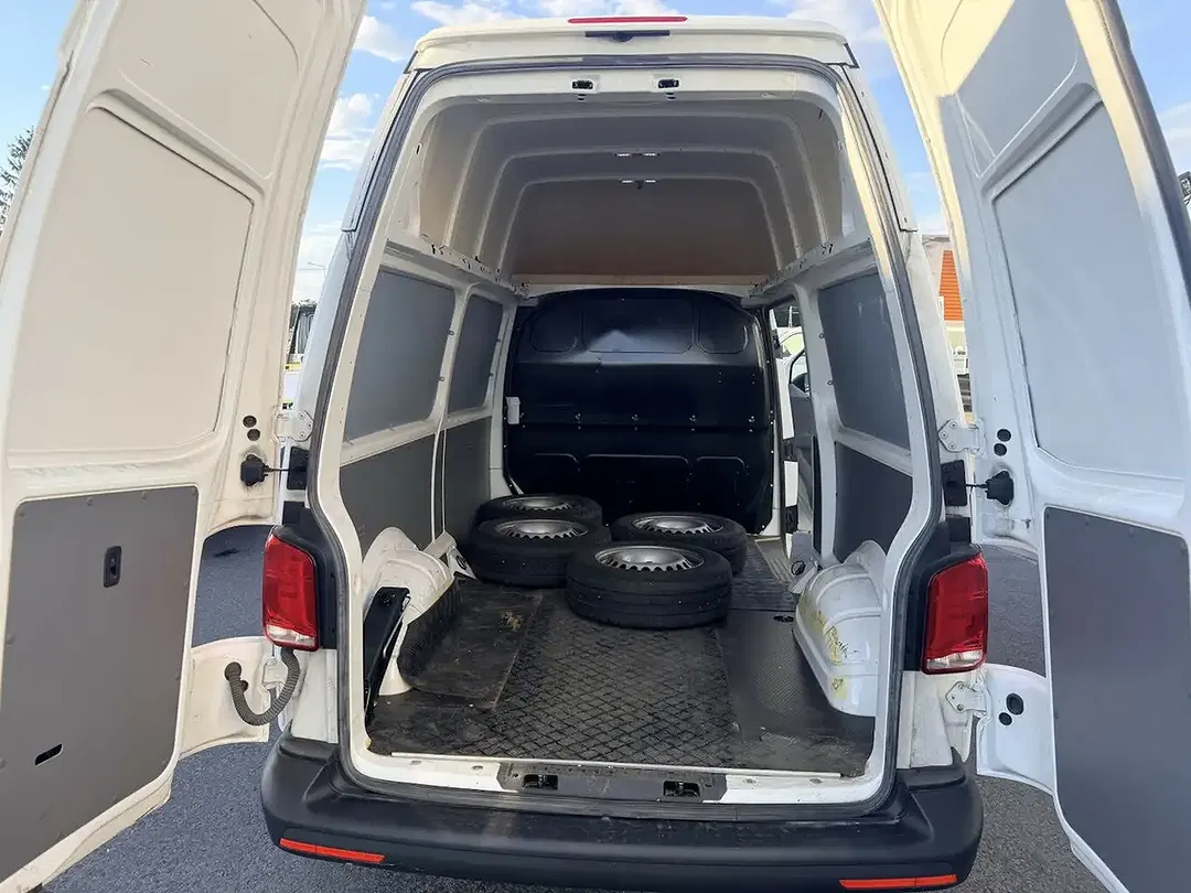 Volkswagen Transporter TDI hoog dak 4Motion - Thumbnail 11
