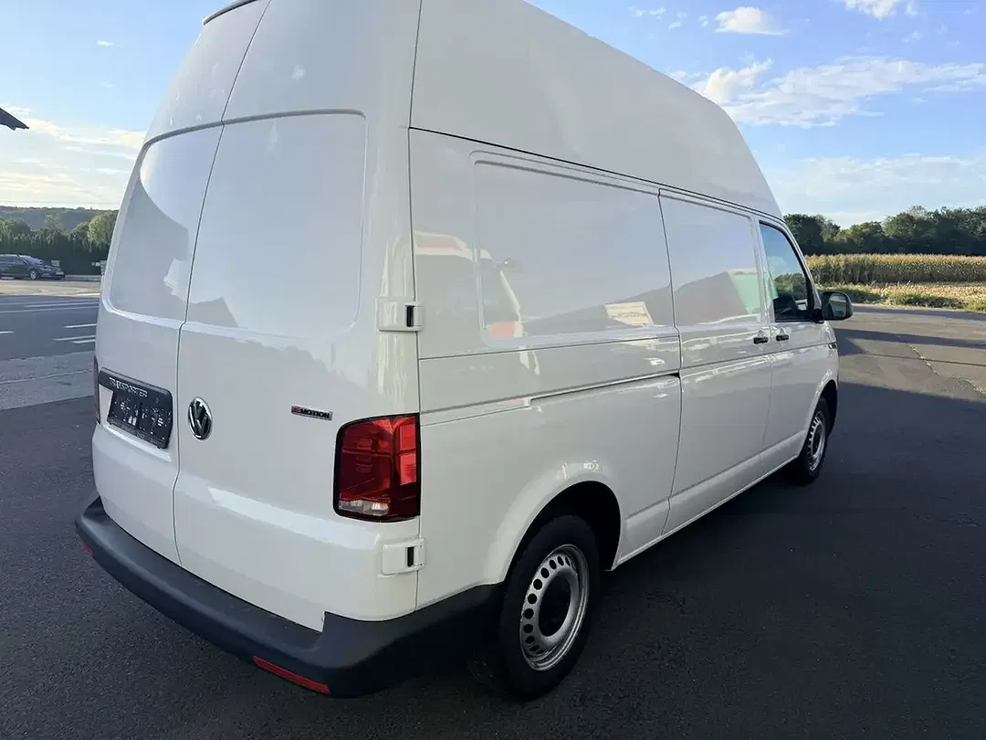 Volkswagen Transporter TDI hoog dak 4Motion - Thumbnail 4