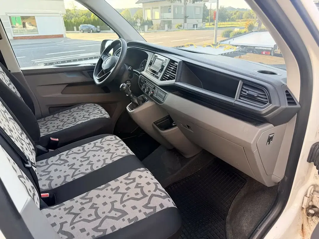 Volkswagen Transporter TDI hoog dak 4Motion - Thumbnail 6