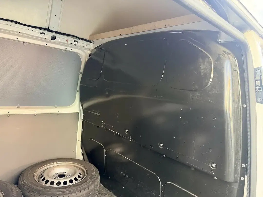 Volkswagen Transporter TDI hoog dak 4Motion - Thumbnail 9
