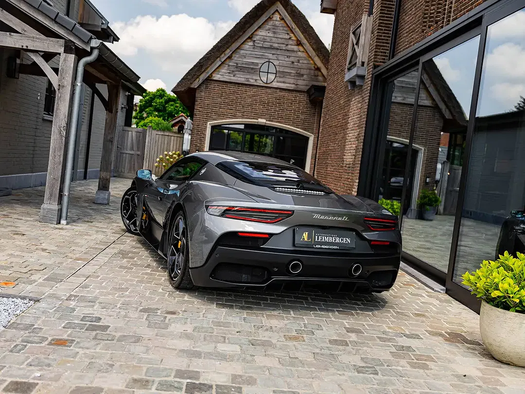 Maserati MC20 3.0 V6 Twin-Turbo - Thumbnail 10