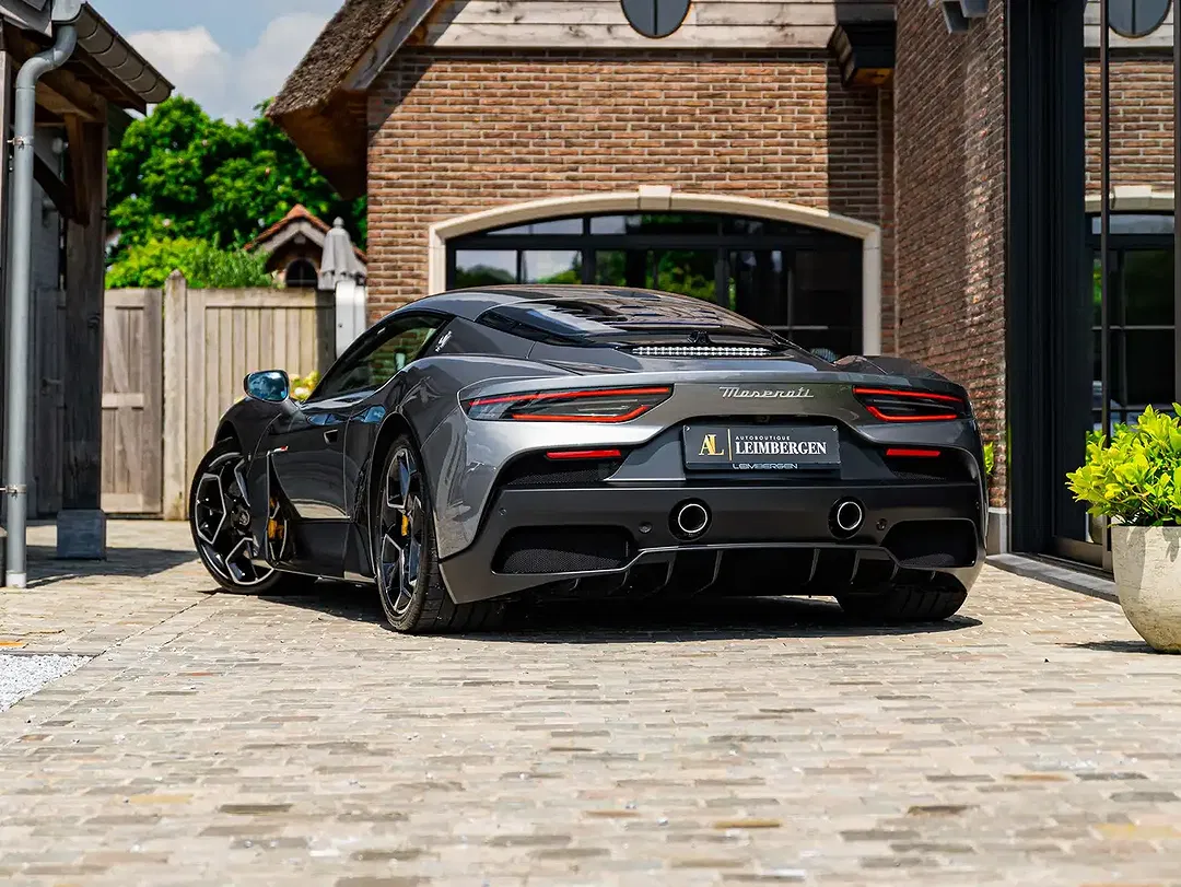 Maserati MC20 3.0 V6 Twin-Turbo - Thumbnail 12
