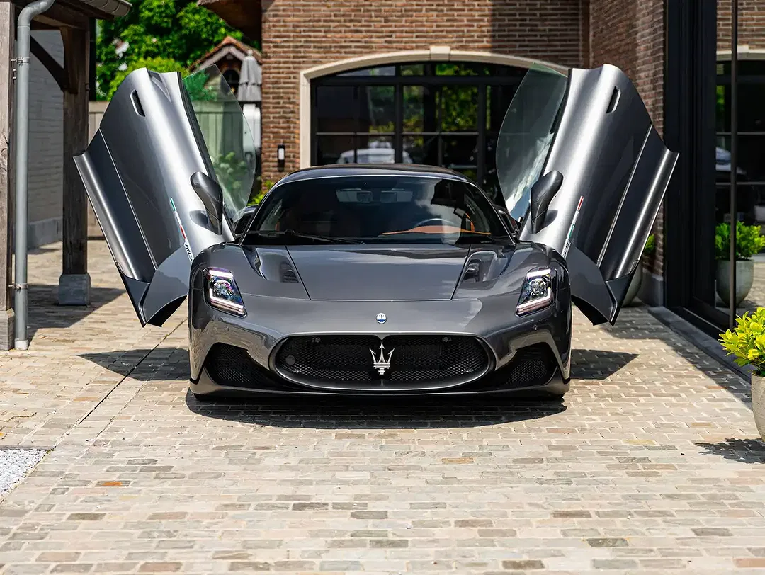 Maserati MC20 3.0 V6 Twin-Turbo - Thumbnail 13