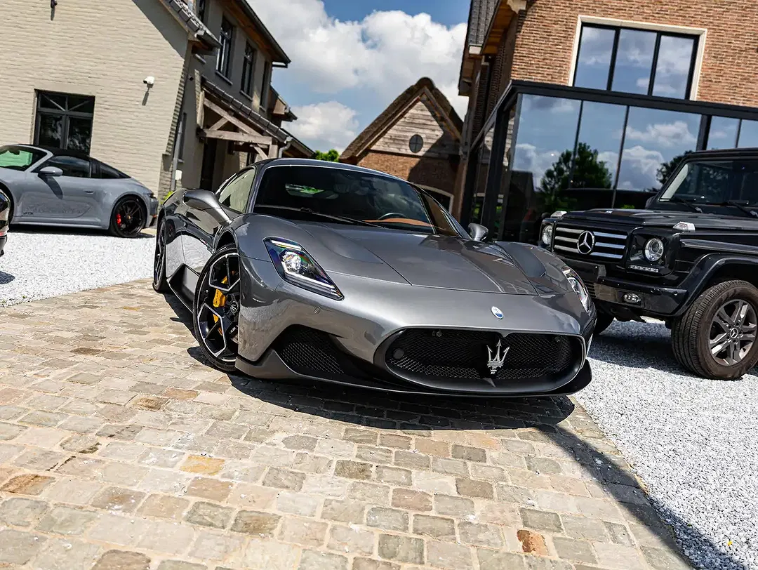 Maserati MC20 3.0 V6 Twin-Turbo - Thumbnail 3