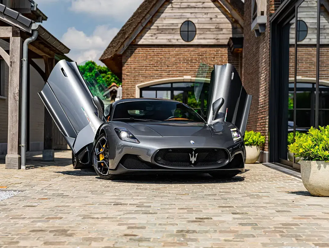 Maserati MC20 3.0 V6 Twin-Turbo - Thumbnail 5