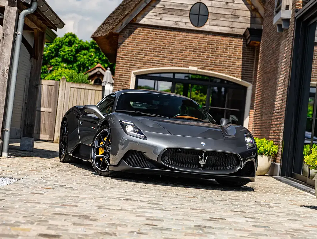 Maserati MC20 3.0 V6 Twin-Turbo - Thumbnail 6