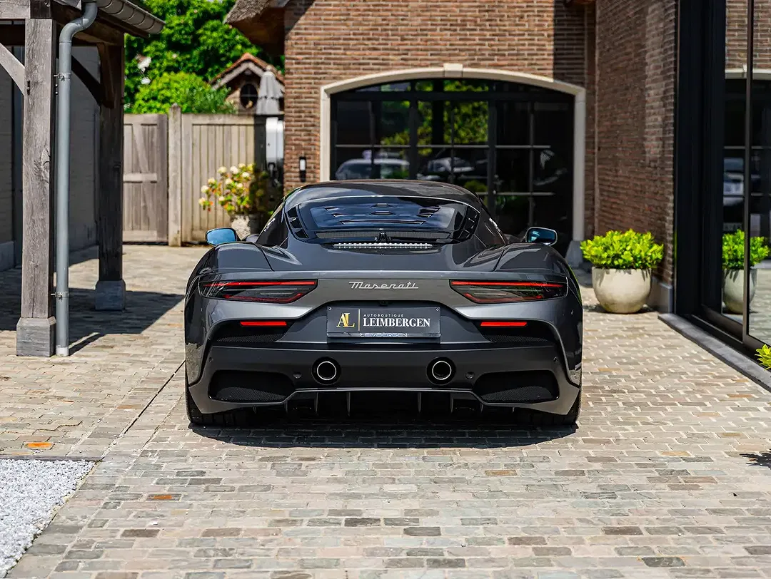 Maserati MC20 3.0 V6 Twin-Turbo - Thumbnail 7