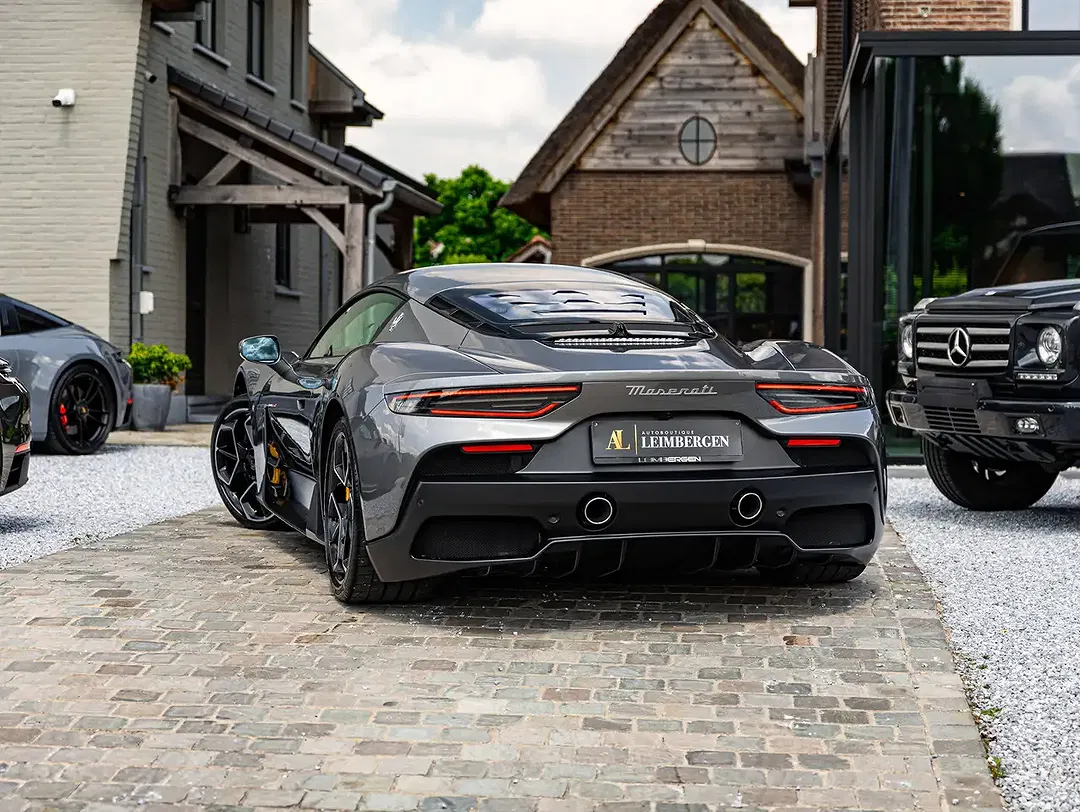 Maserati MC20 3.0 V6 Twin-Turbo - Thumbnail 9