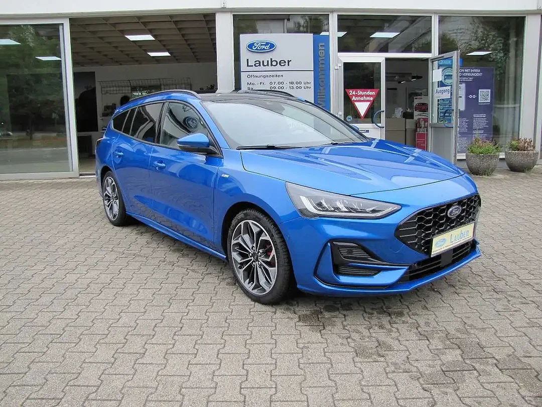 Ford Focus ST-Line X - Afbeelding 1