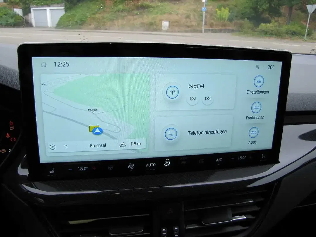 Ford Focus ST-Line X - Thumbnail 12