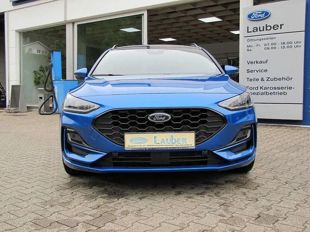 Ford Focus ST-Line X - Thumbnail 7
