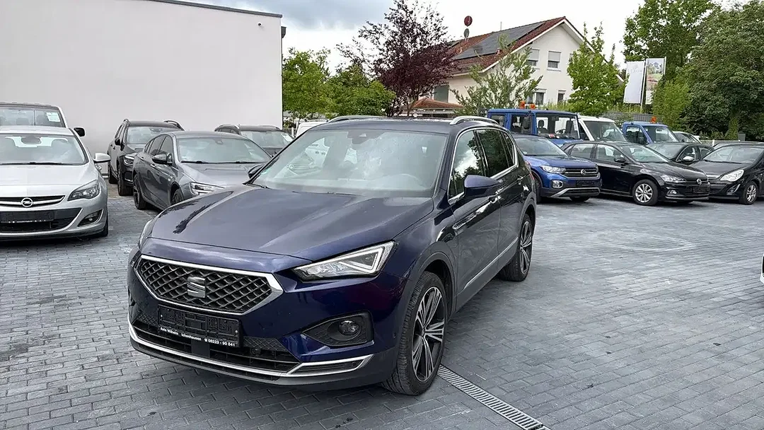 SEAT Tarraco 4Drive Xcellence - Afbeelding 1