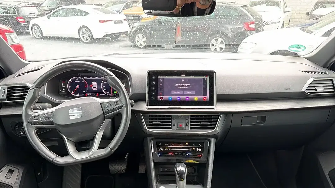 SEAT Tarraco 4Drive Xcellence - Thumbnail 10