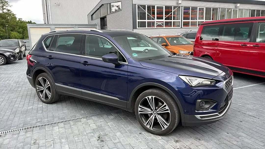 SEAT Tarraco 4Drive Xcellence - Thumbnail 3