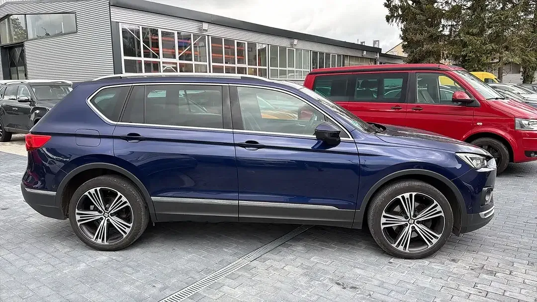 SEAT Tarraco 4Drive Xcellence - Thumbnail 4