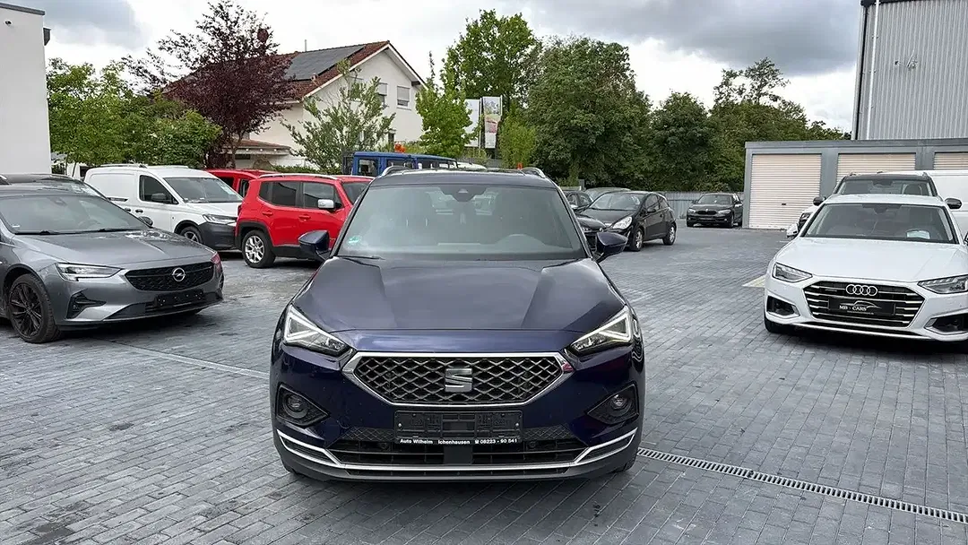 SEAT Tarraco 4Drive Xcellence - Thumbnail 5