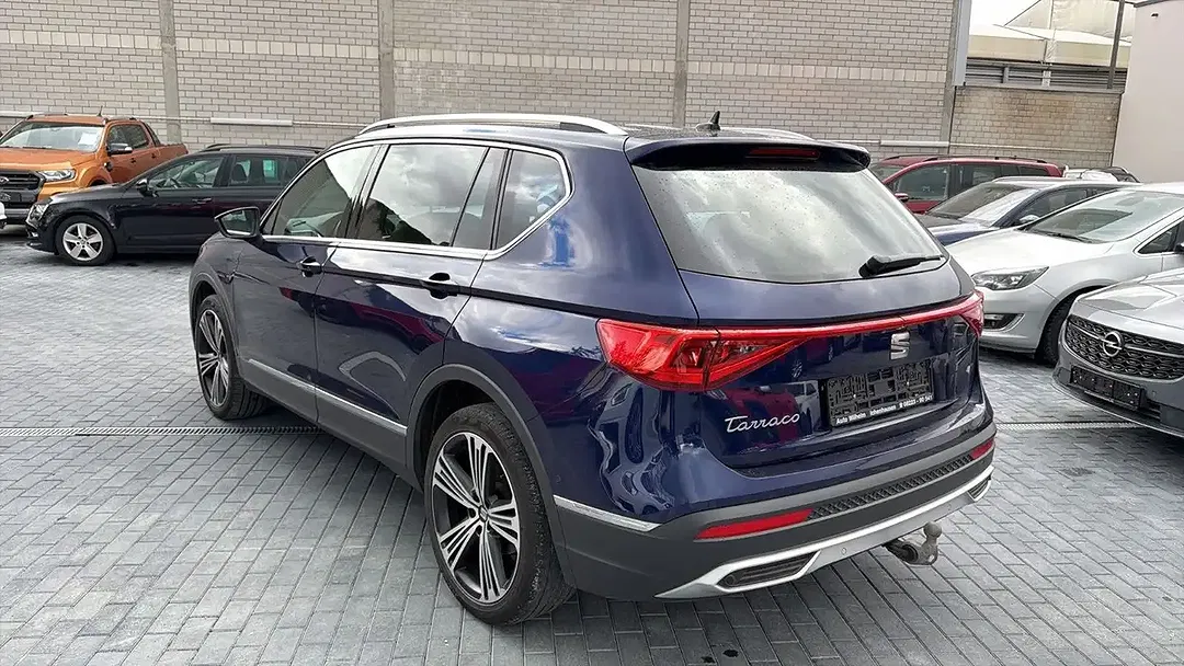 SEAT Tarraco 4Drive Xcellence - Thumbnail 6