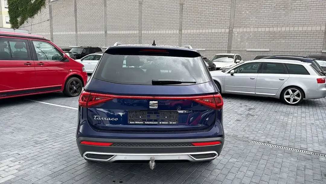 SEAT Tarraco 4Drive Xcellence - Thumbnail 7