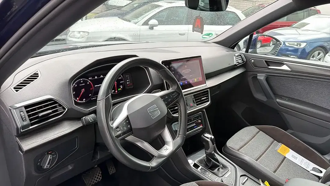 SEAT Tarraco 4Drive Xcellence - Thumbnail 8