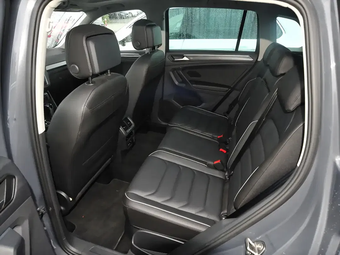 Volkswagen Tiguan 2.0 TDI 4Motion Elegance - Thumbnail 10
