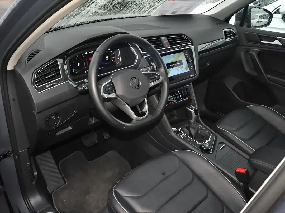 Volkswagen Tiguan 2.0 TDI 4Motion Elegance - Thumbnail 11