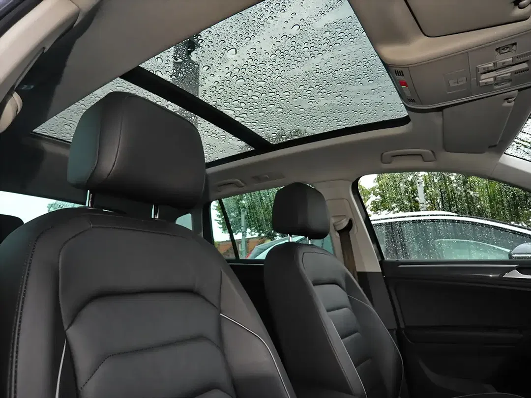 Volkswagen Tiguan 2.0 TDI 4Motion Elegance - Thumbnail 13