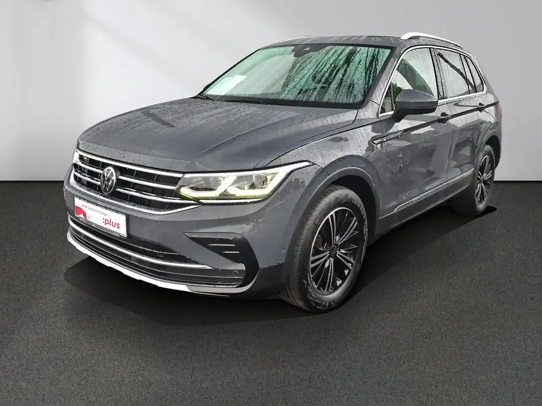 Volkswagen Tiguan 2.0 TDI 4Motion Elegance - Thumbnail 14