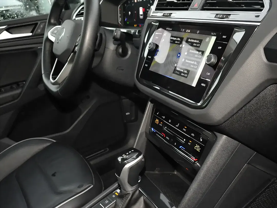Volkswagen Tiguan 2.0 TDI 4Motion Elegance - Thumbnail 7
